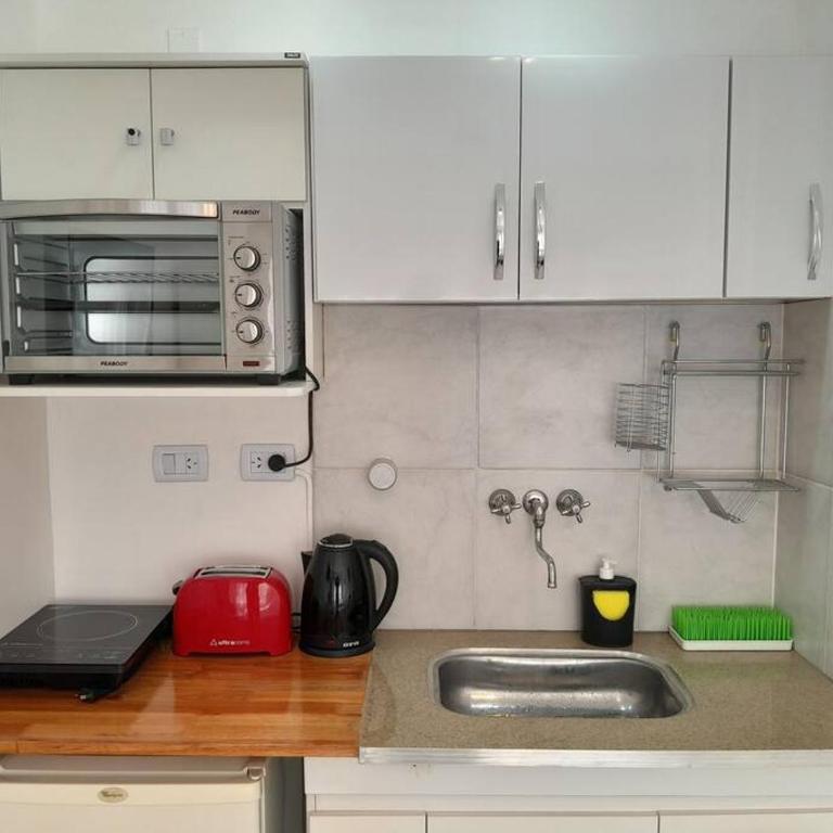 Rodriguez Peña Apart - Centro - CABA - Apartamento de 1 dormitorio - 6