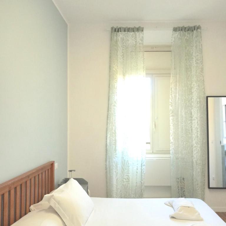 Lexie Suites, Roma Termini St - Doppelzimmer mit eigenem Bad - 8