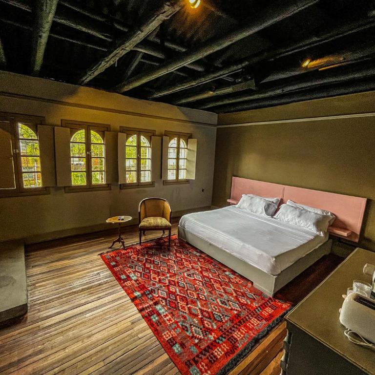 Sr Luis Hotel Boutique - Zona Héroes - Recepción Digital 24H - Habitación Doble Superior - 1