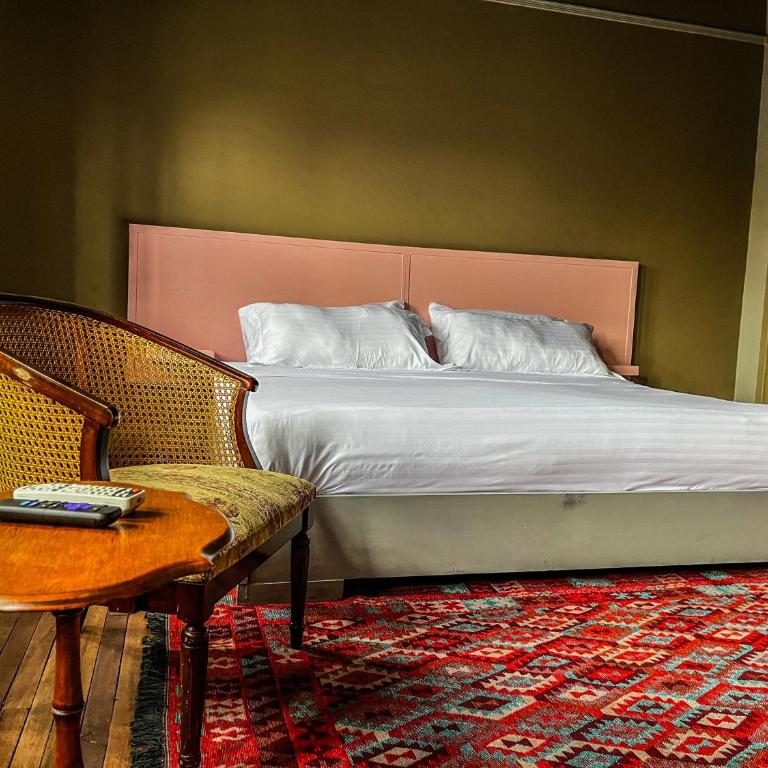 Sr Luis Hotel Boutique - Zona Héroes - Recepción Digital 24H - Habitación Doble Superior - 6