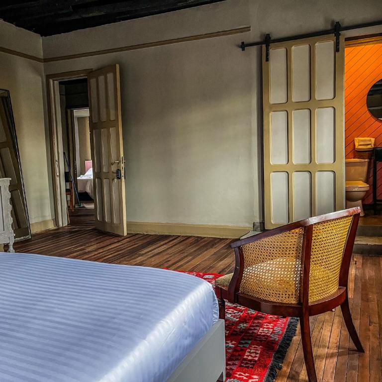 Sr Luis Hotel Boutique - Zona Héroes - Recepción Digital 24H - Habitación Doble Superior - 5