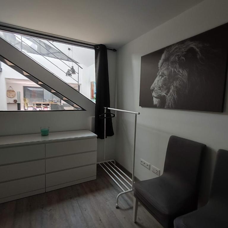 Ô Loft - 3 chambres avec 3 salles de bains - parking - climatisation - Casa con 3 Camere da Letto - 19