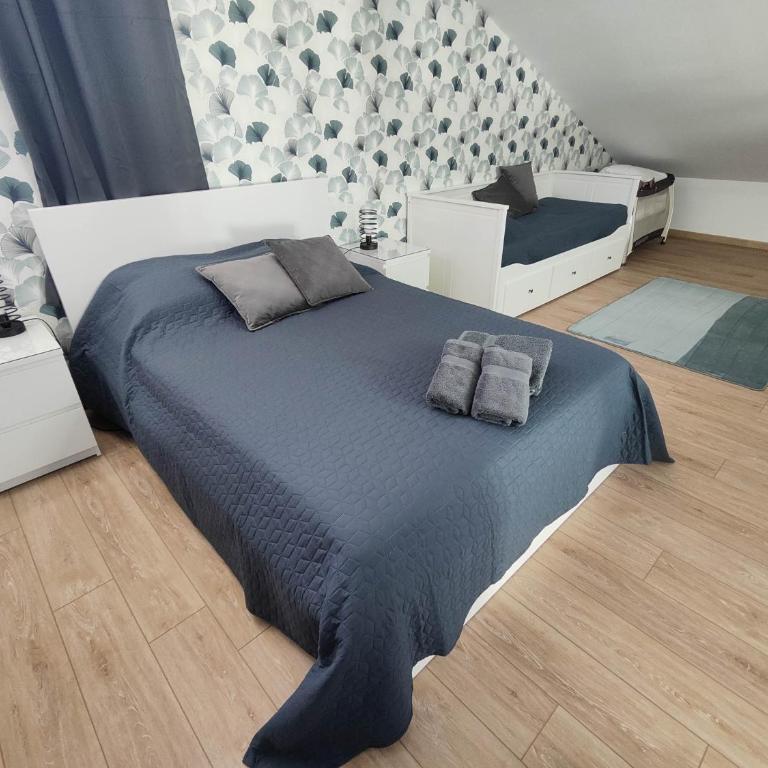 Ô Loft - 3 chambres avec 3 salles de bains - parking - climatisation - Casa con 3 Camere da Letto - 21