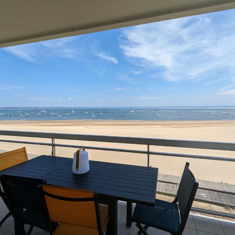 Grand T3 avec 2 terrasses et accès direct plage - FR-1-420-129 - Apartamento - 6