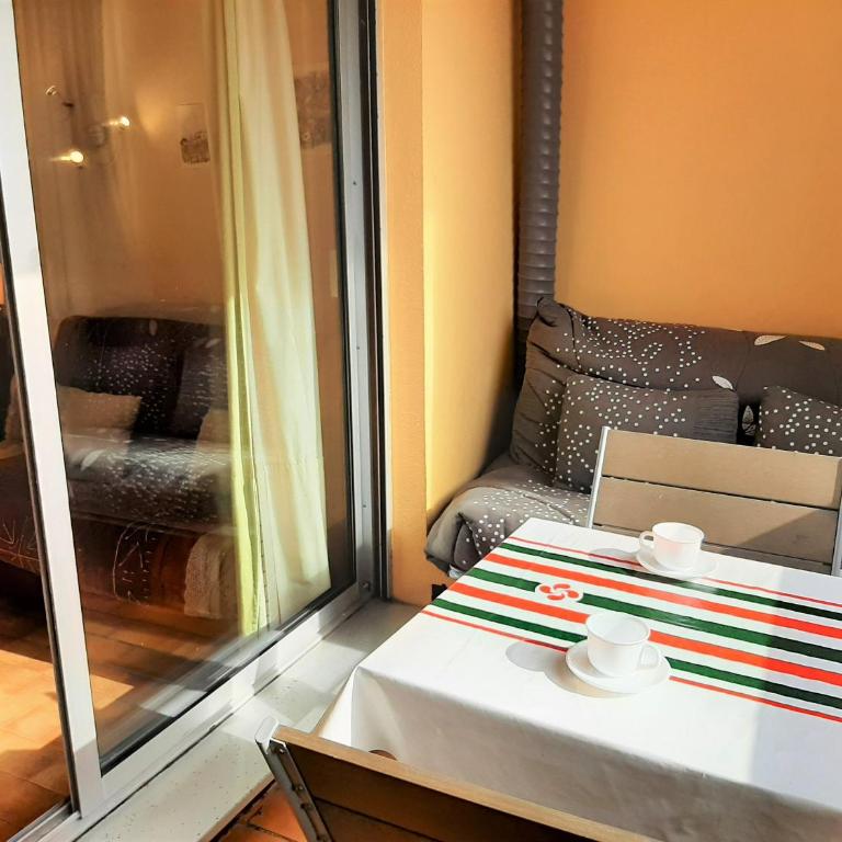 Studio idéal proche plage et port, 3 pers - FR-1-239-930 - One-Bedroom Apartment - 15