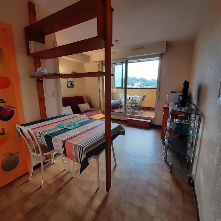 Studio idéal proche plage et port, 3 pers - FR-1-239-930 - One-Bedroom Apartment - 16