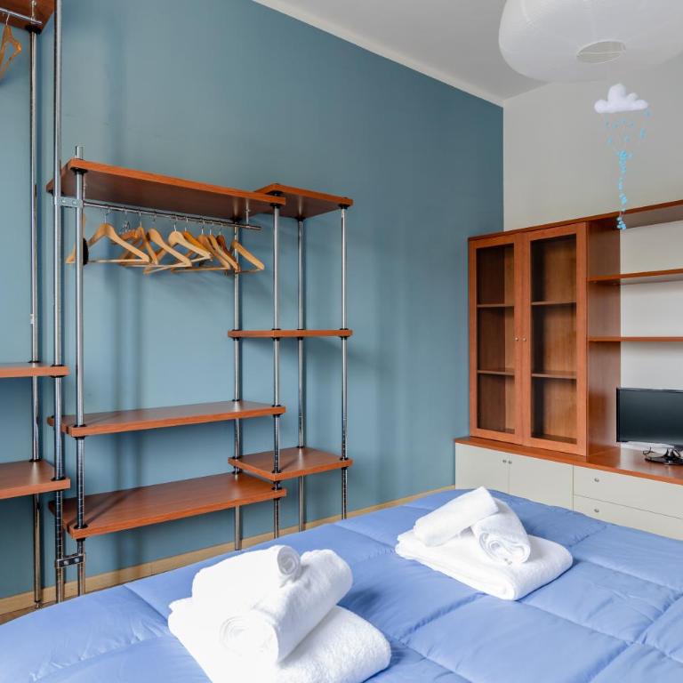GuestHost - Bell'occhio Colorful Apt with Parking - Appartamento con 2 Camere da Letto - 20