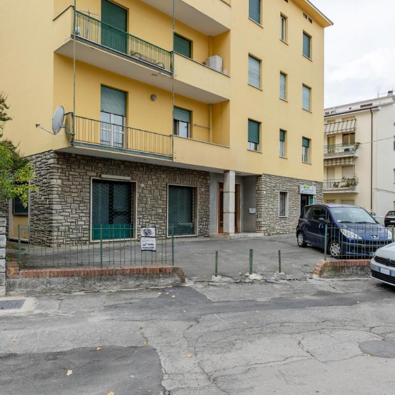 GuestHost - Bell'occhio Colorful Apt with Parking - Appartamento con 2 Camere da Letto - 28