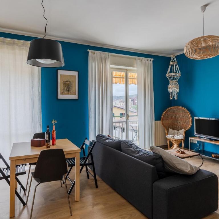 GuestHost - Bell'occhio Colorful Apt with Parking - Appartamento con 2 Camere da Letto - 4
