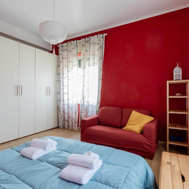 GuestHost - Bell'occhio Colorful Apt with Parking - Appartamento con 2 Camere da Letto - 16