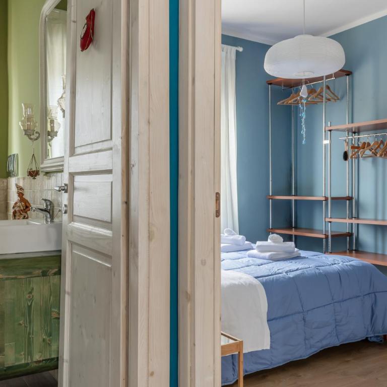 GuestHost - Bell'occhio Colorful Apt with Parking - Appartamento con 2 Camere da Letto - 22
