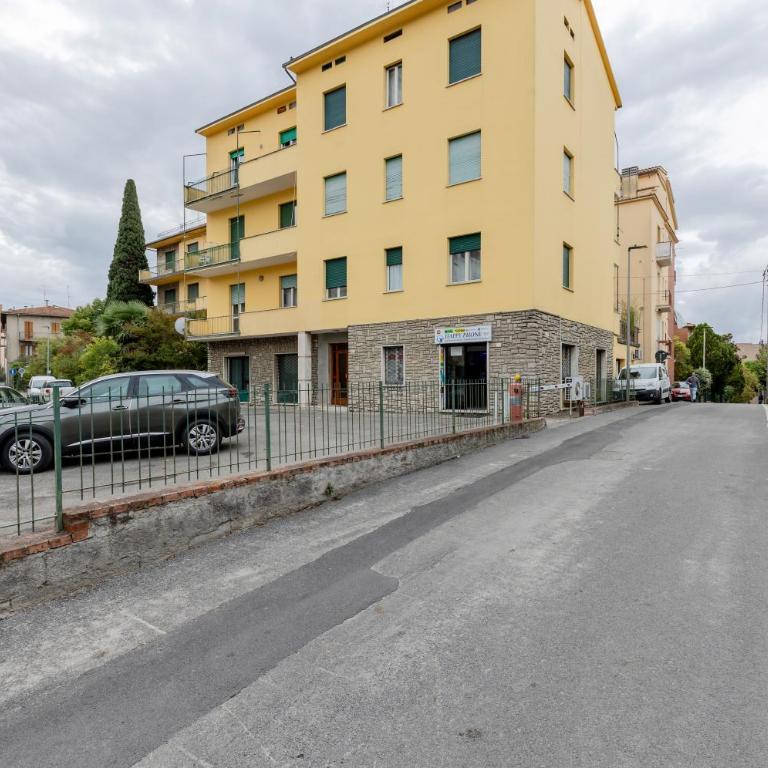 GuestHost - Bell'occhio Colorful Apt with Parking - Appartamento con 2 Camere da Letto - 29
