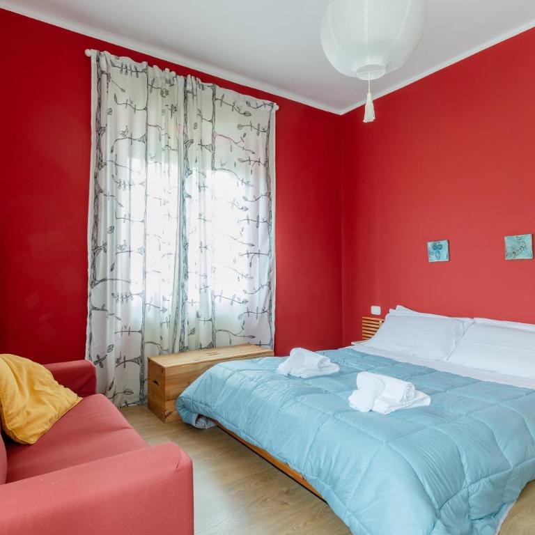 GuestHost - Bell'occhio Colorful Apt with Parking - Appartamento con 2 Camere da Letto - 6