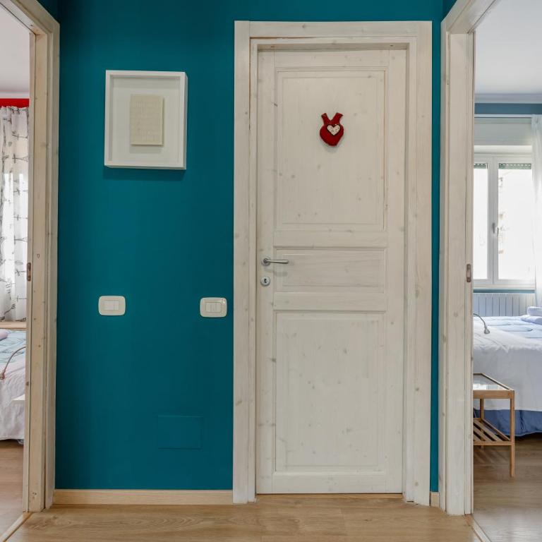 GuestHost - Bell'occhio Colorful Apt with Parking - Appartamento con 2 Camere da Letto - 15
