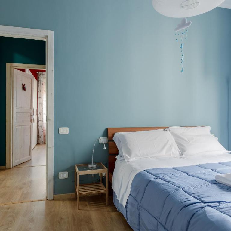 GuestHost - Bell'occhio Colorful Apt with Parking - Appartamento con 2 Camere da Letto - 19