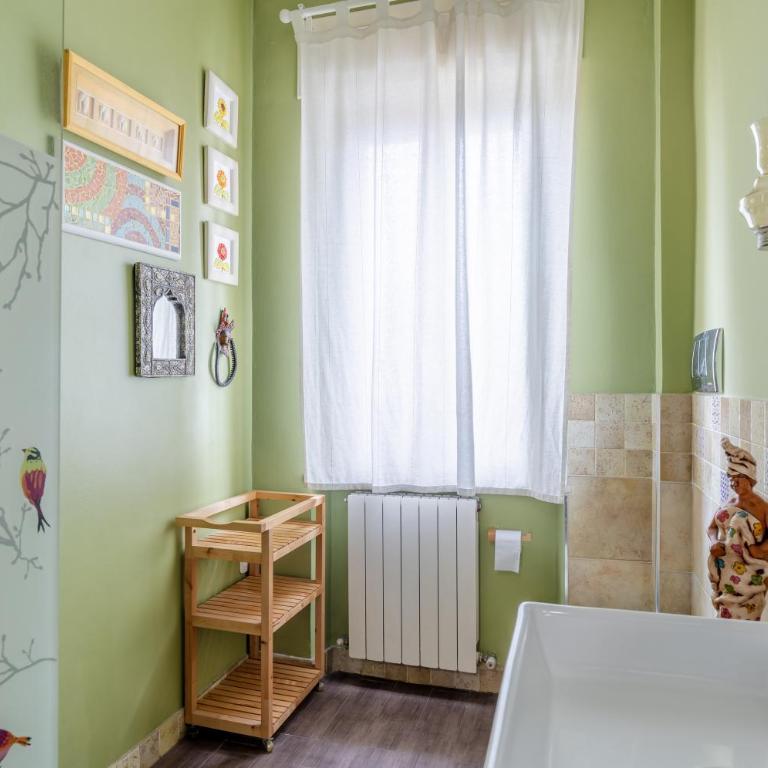 GuestHost - Bell'occhio Colorful Apt with Parking - Appartamento con 2 Camere da Letto - 25