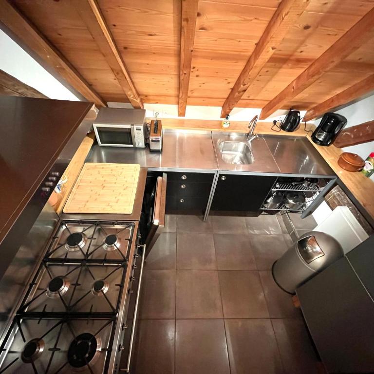 The Loft 3 minutes from Alpe dHuez Grand Domaine via Oz en Oisans - Penthouse-Apartment - 8