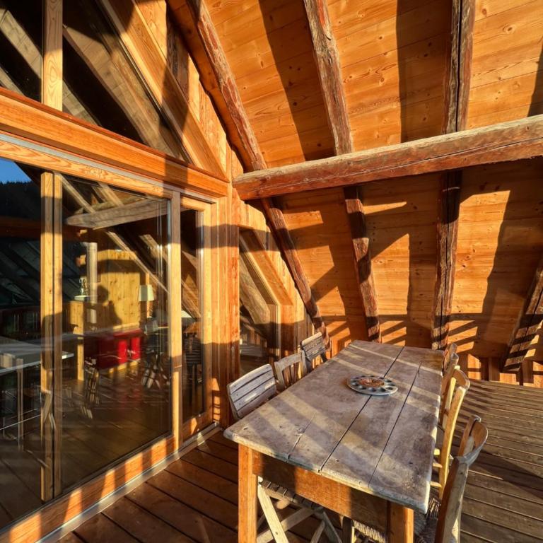 The Loft 3 minutes from Alpe dHuez Grand Domaine via Oz en Oisans - Penthouse-Apartment - 21
