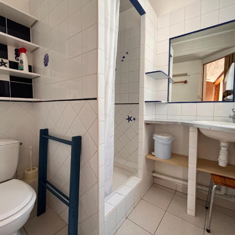 Maison avec cour, à 25m de la plage, proche centre et commerces - FR-1-197-573 - Casa Vacanze - 6