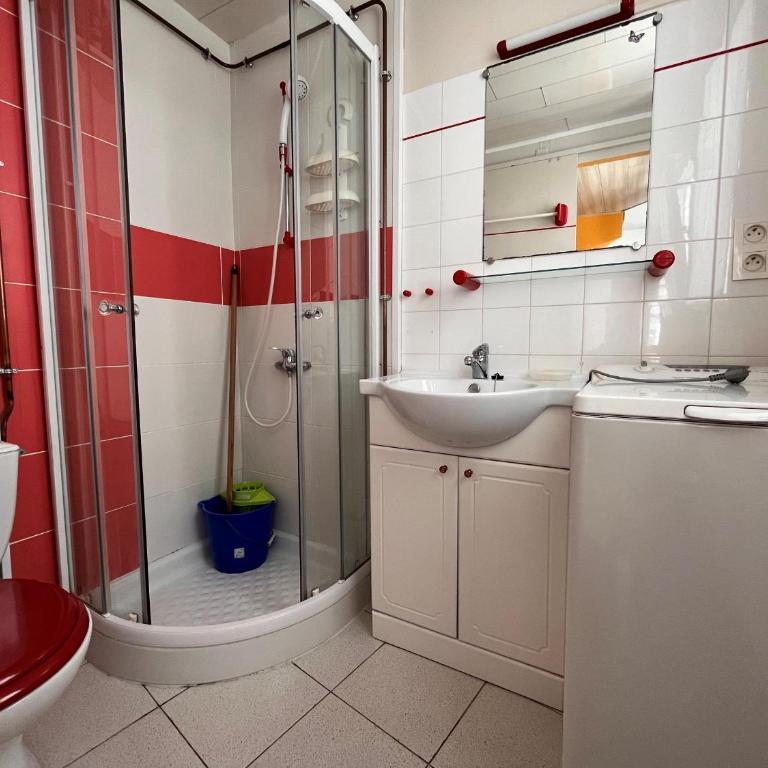 Maison avec cour, à 25m de la plage, proche centre et commerces - FR-1-197-573 - Casa Vacanze - 9