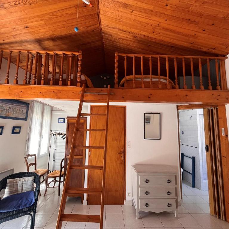 Maison avec cour, à 25m de la plage, proche centre et commerces - FR-1-197-573 - Casa Vacanze - 10