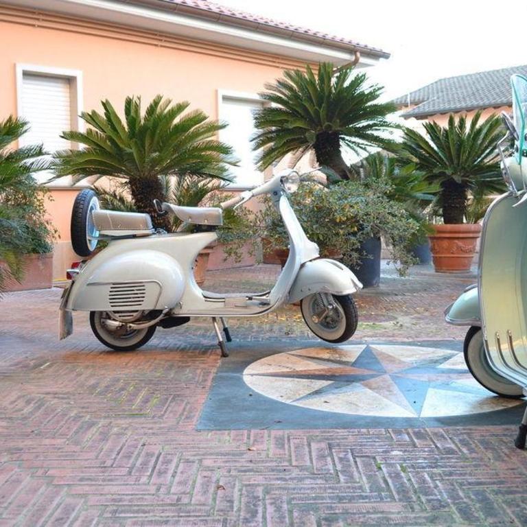 Le Stanze di Cornelia - Camera Matrimoniale con Terrazza - 7