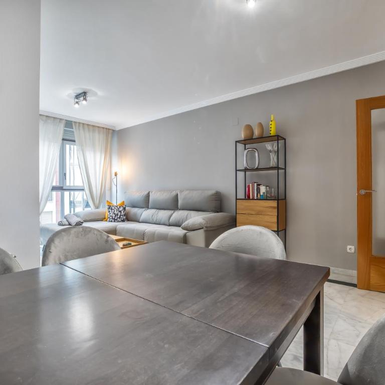 Verso Andaluz, Parking junto al centro - Apartamento de 3 dormitorios - 13