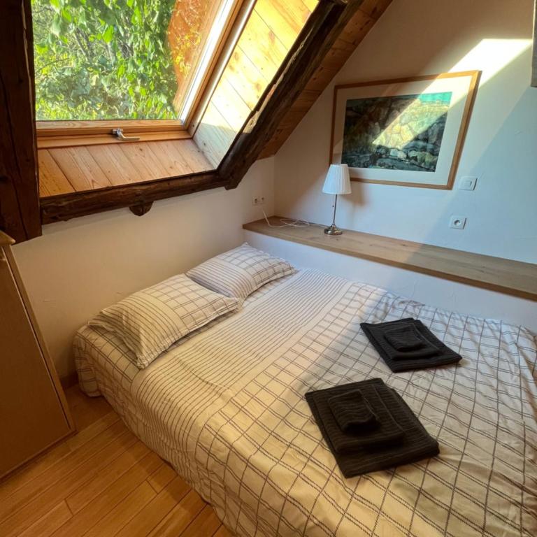 The Loft 3 minutes from Alpe dHuez Grand Domaine via Oz en Oisans - Penthouse-Apartment - 10