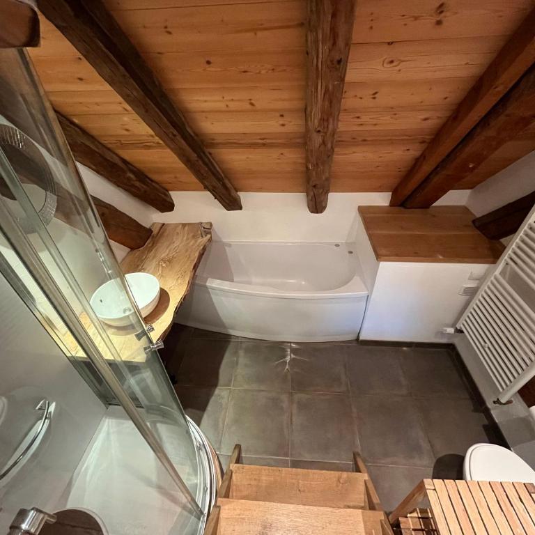 The Loft 3 minutes from Alpe dHuez Grand Domaine via Oz en Oisans - Penthouse-Apartment - 17