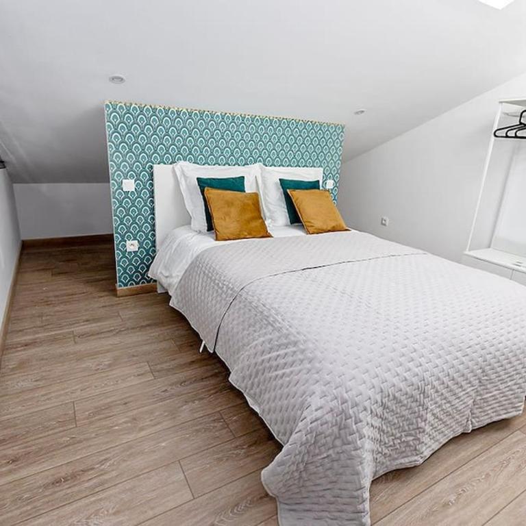 Ô Loft - 3 chambres avec 3 salles de bains - parking - climatisation - Casa con 3 Camere da Letto - 17