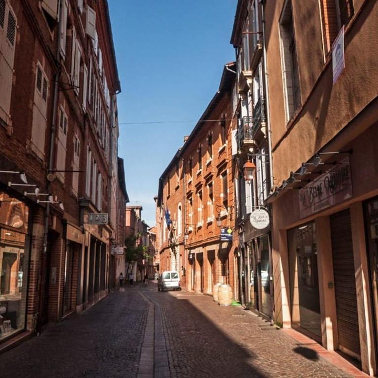 Ô Loft - 3 chambres avec 3 salles de bains - parking - climatisation - Casa con 3 Camere da Letto - 41