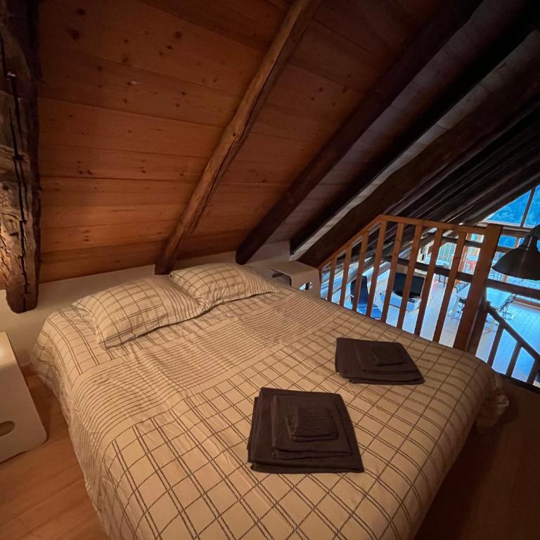 The Loft 3 minutes from Alpe dHuez Grand Domaine via Oz en Oisans - Penthouse-Apartment - 16