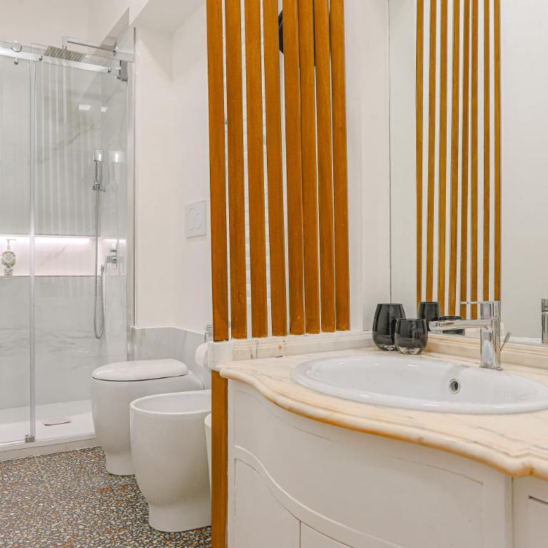 Piazza Navona Deluxe Apartment - Piano 2 Roma - Appartamento con 1 Camera da Letto - 45