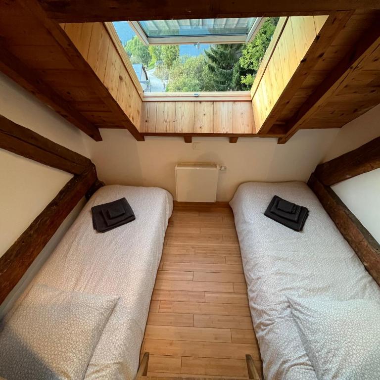 The Loft 3 minutes from Alpe dHuez Grand Domaine via Oz en Oisans - Penthouse-Apartment - 13