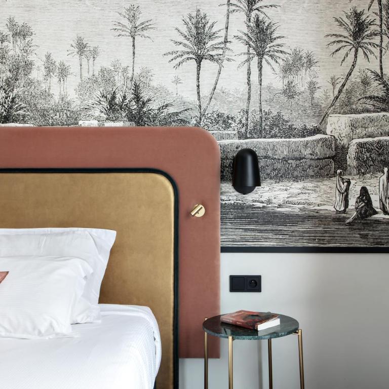 Best Western Plus Hotel du Pont Wilson - Chambre King Prestige - 1