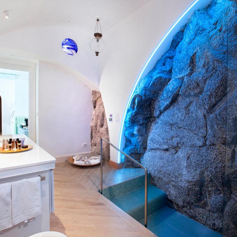 Hotel Belair - Junior Suite Deluxe con Terrazza e Vista Mare - 6