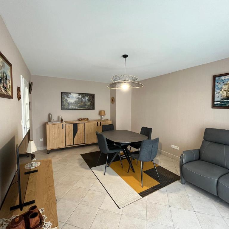 Appartement 1 Chambre, Garage, Proche Plage et Centre, 2 Étoiles, Sables-d'Olonne - FR-1-197-583 - Apartment - 6