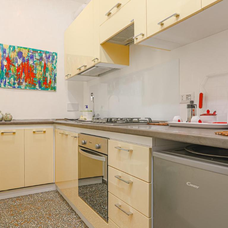 Piazza Navona Deluxe Apartment - Piano 2 Roma - Appartamento con 1 Camera da Letto - 55