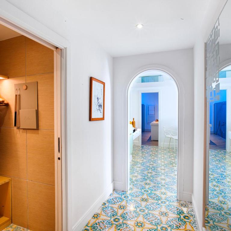 Hotel Belair - Junior Suite Deluxe con Terrazza e Vista Mare - 3