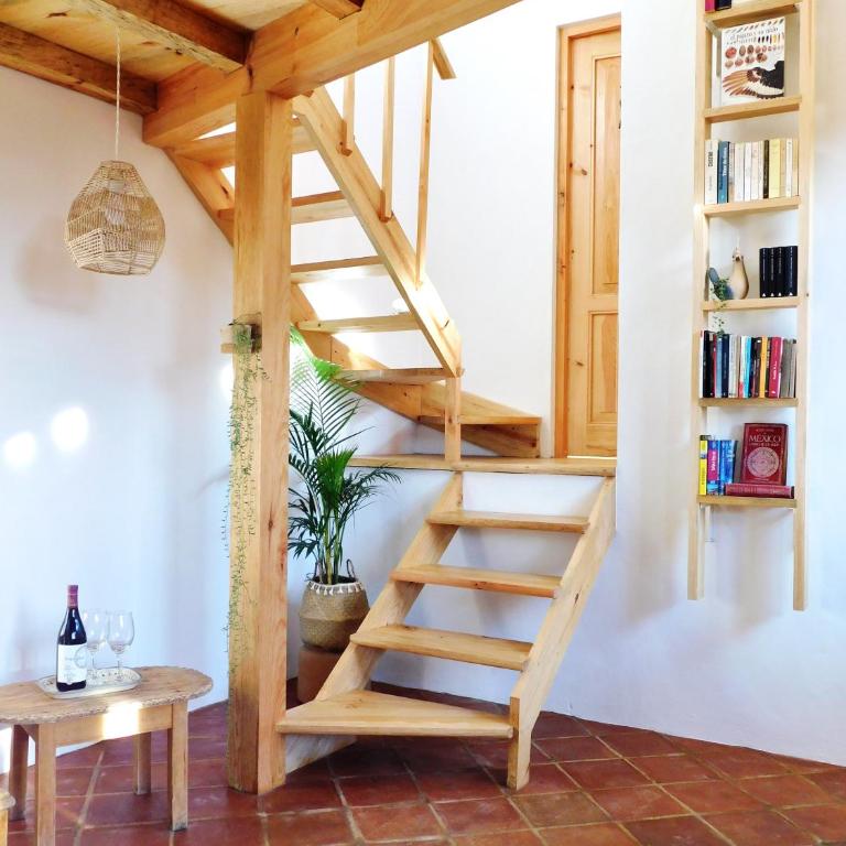 La Casa de las Aves - Architect's House/ Amazing view & garden - One-Bedroom Apartment - 2