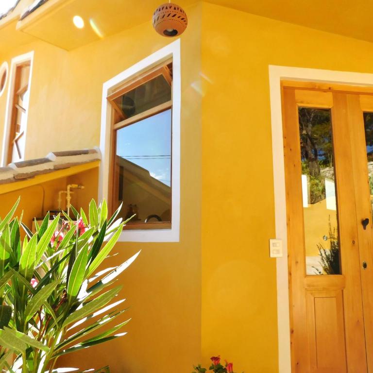 La Casa de las Aves - Architect's House/ Amazing view & garden - One-Bedroom Apartment - 7