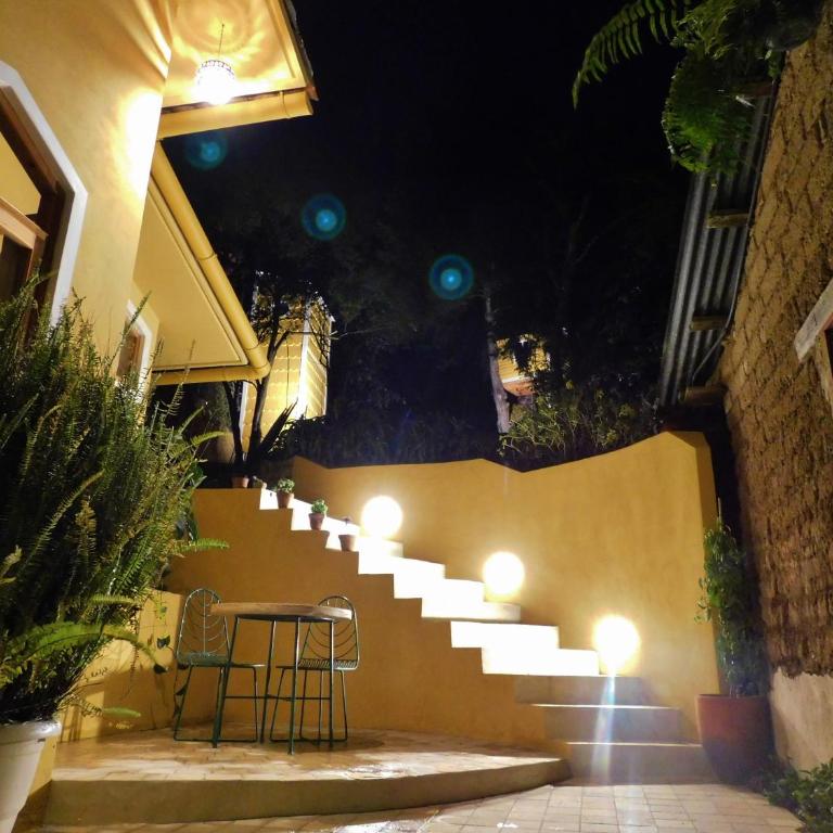 La Casa de las Aves - Architect's House/ Amazing view & garden - One-Bedroom Apartment - 11