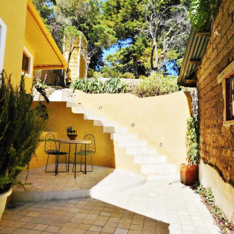 La Casa de las Aves - Architect's House/ Amazing view & garden - One-Bedroom Apartment - 14