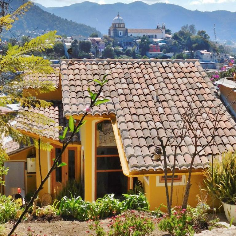 La Casa de las Aves - Architect's House/ Amazing view & garden - One-Bedroom Apartment - 16