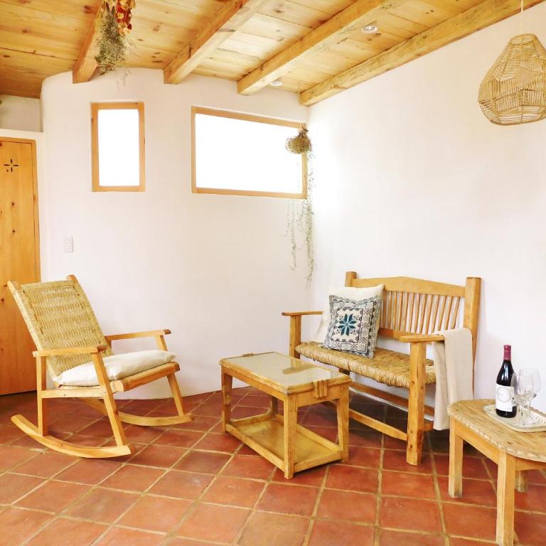 La Casa de las Aves - Architect's House/ Amazing view & garden - One-Bedroom Apartment - 24