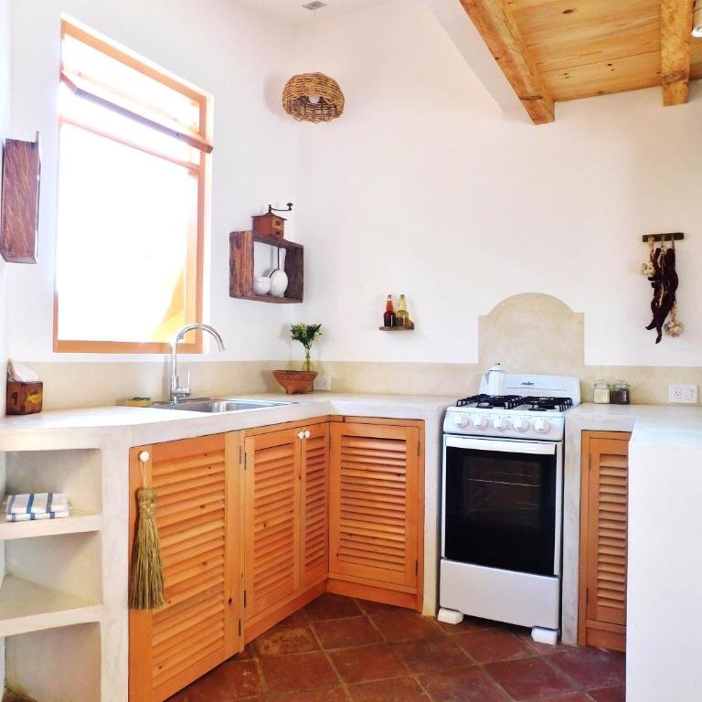 La Casa de las Aves - Architect's House/ Amazing view & garden - One-Bedroom Apartment - 25