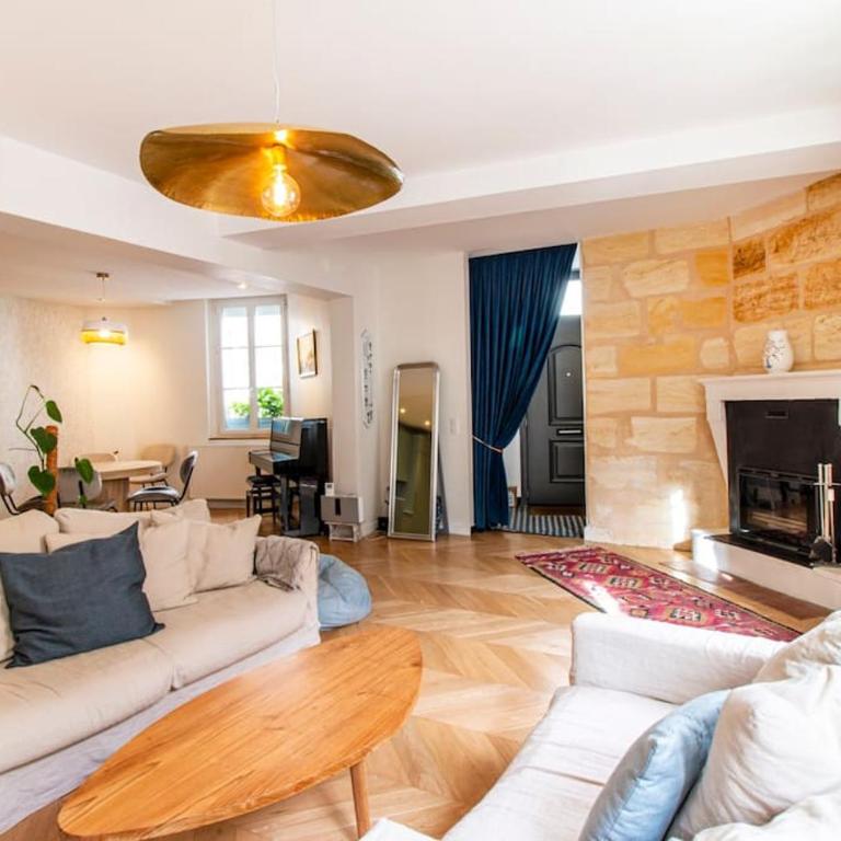 Merveille des Chartrons - Appartement 2 Chambres - 1
