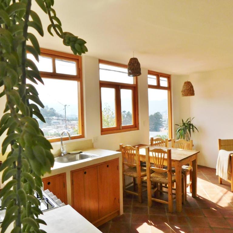 La Casa de las Aves - Architect's House/ Amazing view & garden - Two-Bedroom Apartment - 21