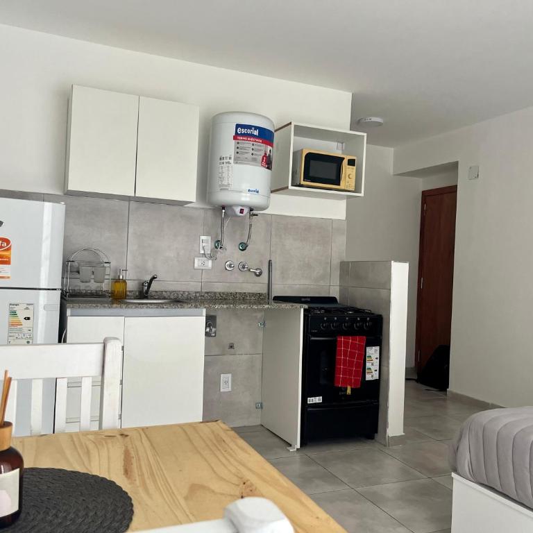 Monoambiente - Rosario Centro - Apartamento de 1 dormitorio - 3