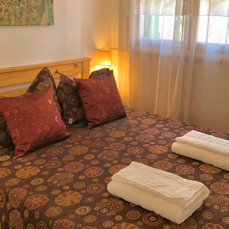 B&B Mina Clavero - Habitación Doble con baño privado - 11